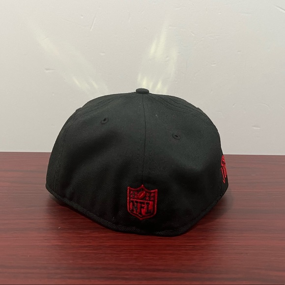 New Era x Just Don, 59Fifty Fitted Hat, Atlanta Falcons - Picture 5 of 12
